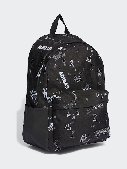 adidas Класическа Раница От 23л Черна