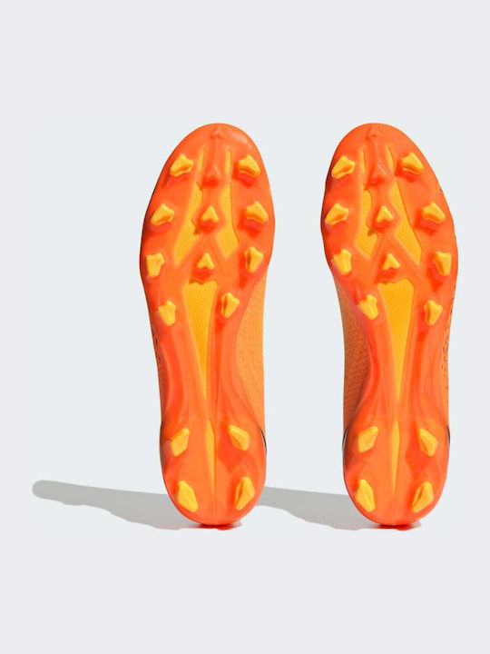 adidas X Speedportal.2 Ποδοσφαιρικά Παπούτσια με Τάπες MG Solar Gold / Core Black / Team Solar Orange adidas X Speedportal.2 Ποδοσφαιρικά Παπούτσια με Τάπες MG Solar Gold / Core Black / Team Solar Orange