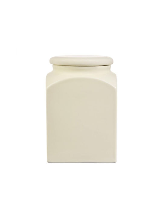 Butlers Mrs. Winterbottom's Ceramic Cookie Jar Beige 14.5cm