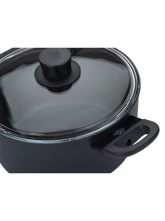 Ballarini Avola Βαθιά Κατσαρόλα από Αλουμίνιο 2.8lt / 20cm