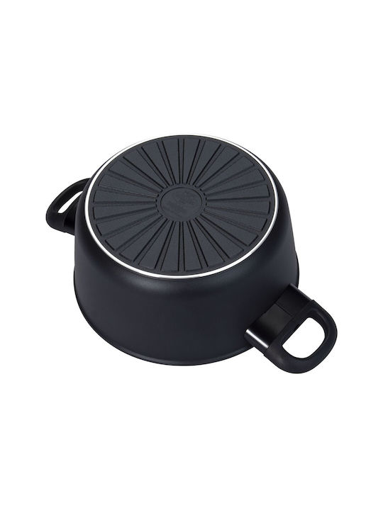 Ballarini Avola Βαθιά Κατσαρόλα από Αλουμίνιο 2.8lt / 20cm