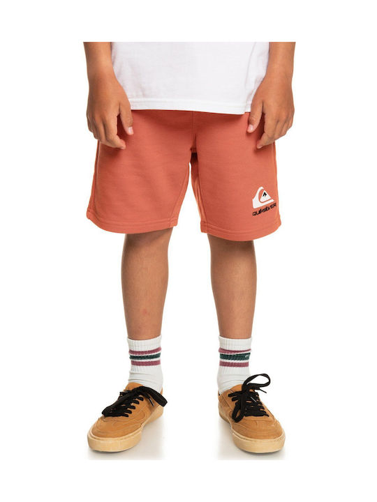 Quiksilver Kids Athletic Shorts/Bermuda Orange