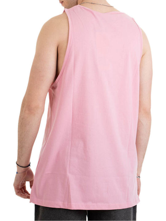 Bee. Unusual. Men's Short Sleeve Blouse Pink