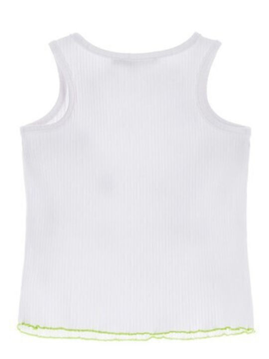 Original Marines Kids' Undershirt Tank Top White