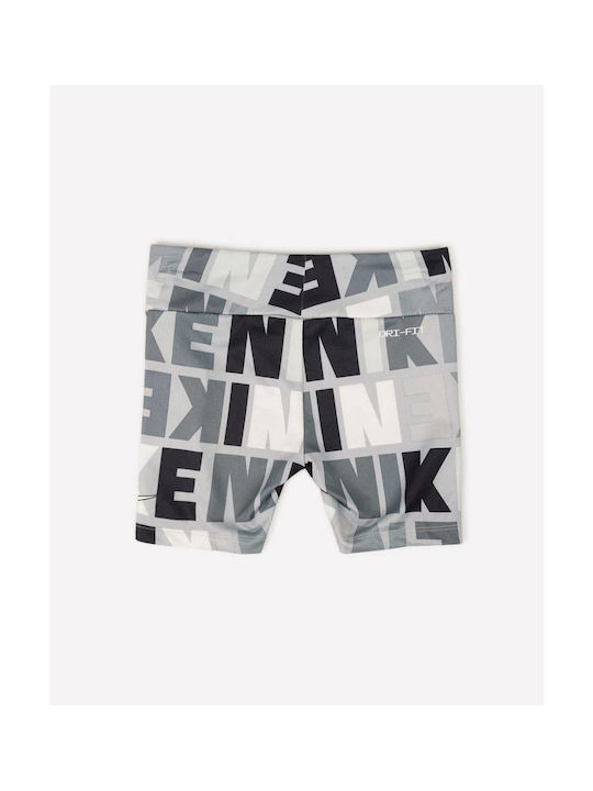 Nike Kids Athletic Shorts/Bermuda Gray