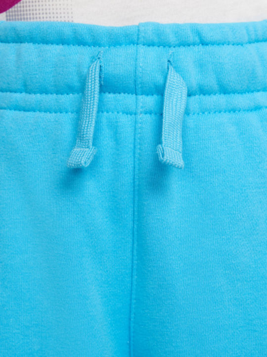 Αθλητικό Παιδικό Σορτς/Βερμούδα Γαλάζιο