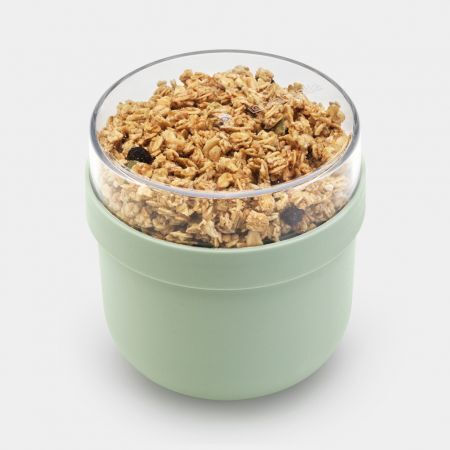 Brabantia Δοχείο Φαγητού Πράσινο 500ml