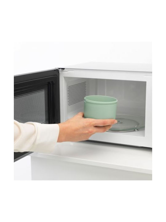 Brabantia Cutie pentru Mâncare Plastic Verde 500ml 1buc