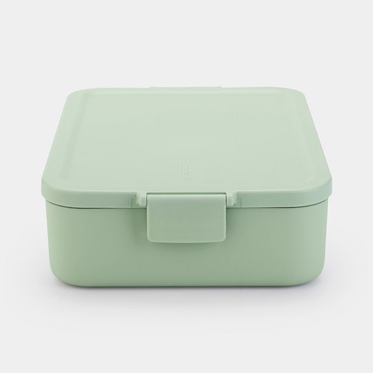 Brabantia Lunch Box Green 2lt