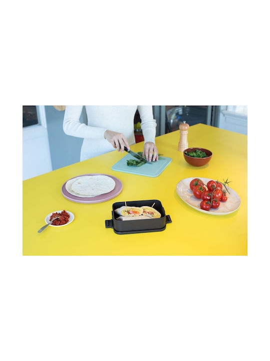 Brabantia Lunchbox Kunststoff Gray 1100ml 1Stück