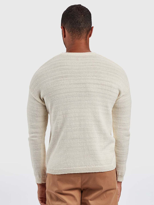 Gabba Men's Long Sleeve Sweater Banana