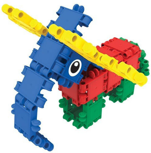 Clics Building Blocks For 4+ Years 377 Pieces