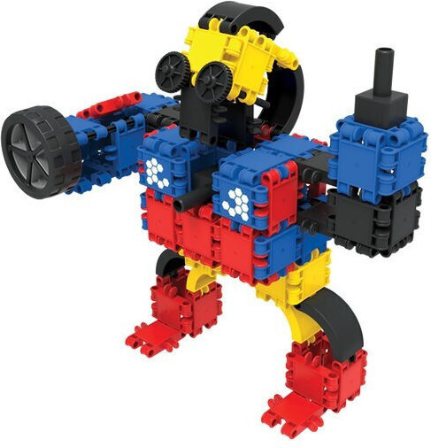 Clics Building Blocks For 4+ Years 377 Pieces