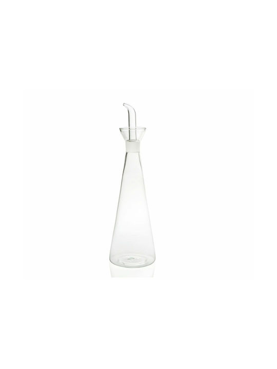 Andrea House Oil Can Glass with Flow 500ml