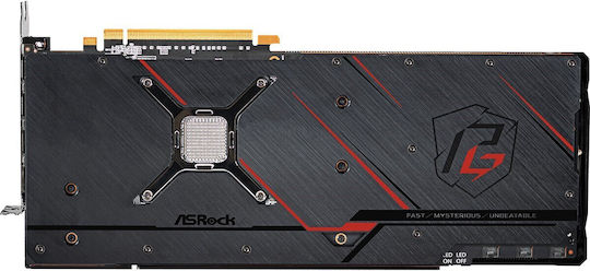 ASRock Radeon RX 6800 XT 16GB GDDR6 Phantom Gaming OC Grafikkarte