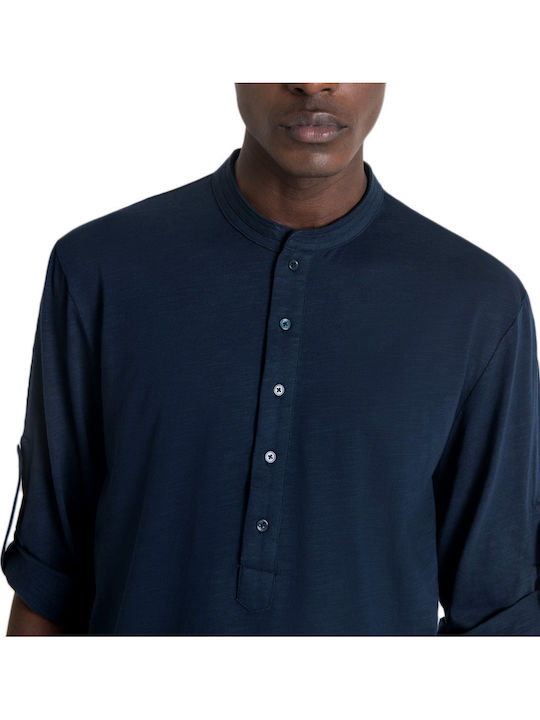 T-shirt Navy Blue