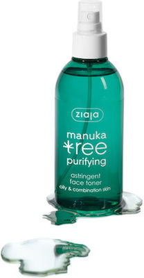 Ziaja Gel Curățare Manuka Tree 200ml