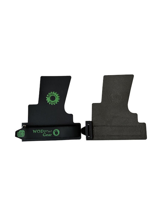 Wodproof Gear No Chalk Gorilla Grips Crossfit-Griffe