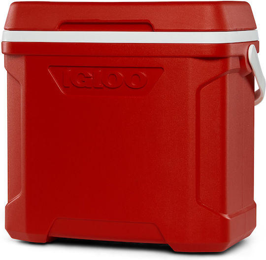 Igloo Profile 30 Portable Fridge 28L Red