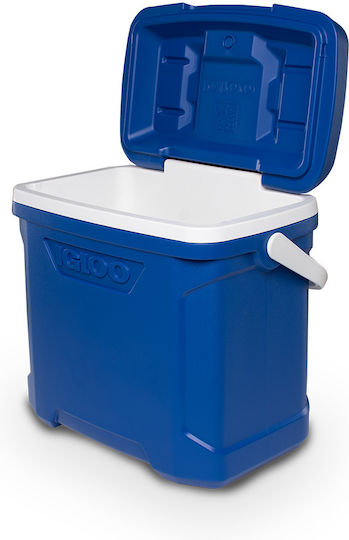 Igloo Profile Portable Fridge 28lt Blue