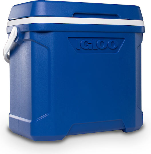 Igloo Profile Portable Fridge 28lt Blue