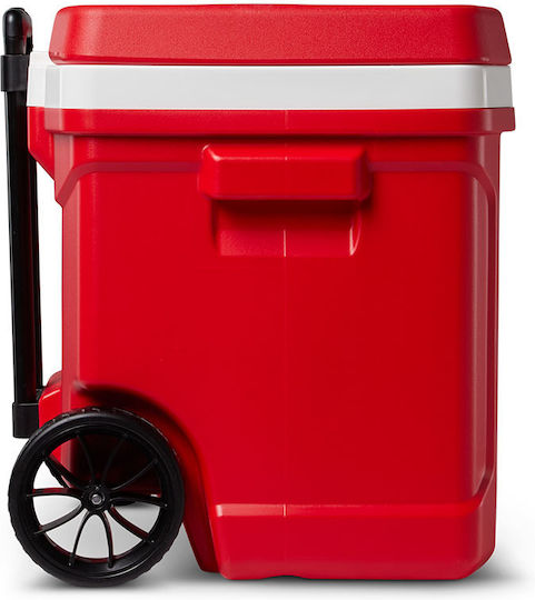 Igloo Laguna 60 Roller Frigider Portabil 56lt Roșu
