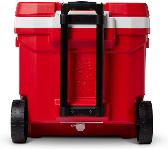 Igloo Laguna 60 Roller Frigider Portabil 56lt Roșu