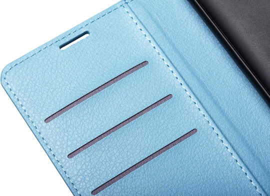 Naxius Naxius Book Synthetic Leather Blue (Huawei P40 Lite 5G)