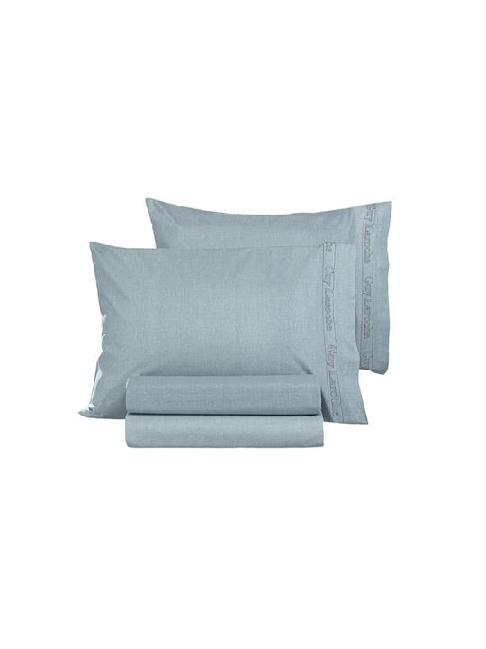 Guy Laroche Color Plus Σεντόνι Μονό με Λάστιχο 100x200+32εκ. Raf
