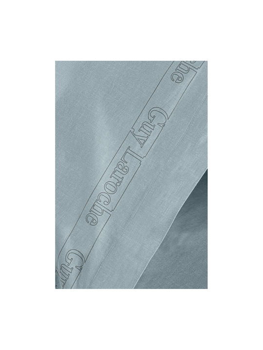 Guy Laroche Color Plus Σεντόνι Μονό με Λάστιχο 100x200+32εκ. Raf