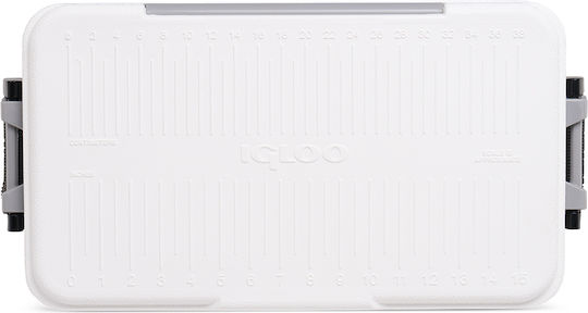 Igloo Marine Ultra Latitude 25 Portable Fridge 23lt White