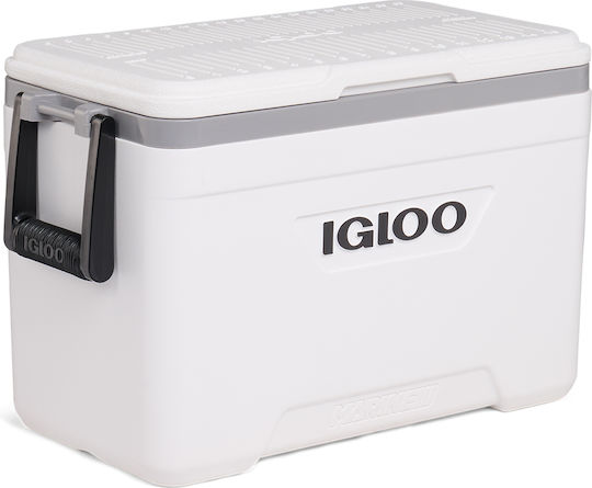 Igloo Marine Ultra Latitude 25 Portable Fridge 23lt White