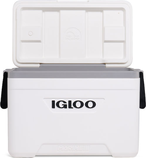 Igloo Marine Ultra Latitude 25 Portable Fridge 23lt White