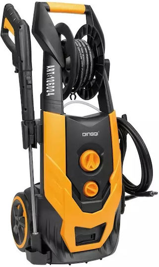Dingqi Πλυστικό Ρεύματος 2500W με Πίεση 195bar