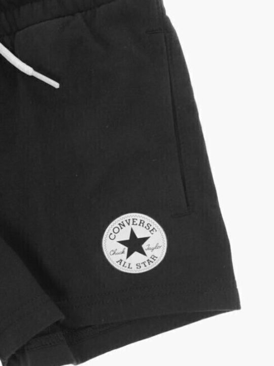 Converse Kids' Athletic Shorts/Bermudas CHUCK PATCH Black