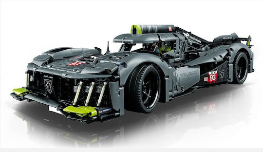 LEGO Technic Peugeot 2023 for 18+ Years 1775 Pieces