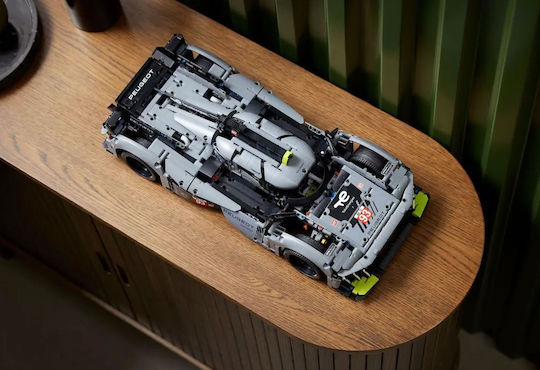 LEGO Technic Peugeot 2023 for 18+ Years 1775 Pieces