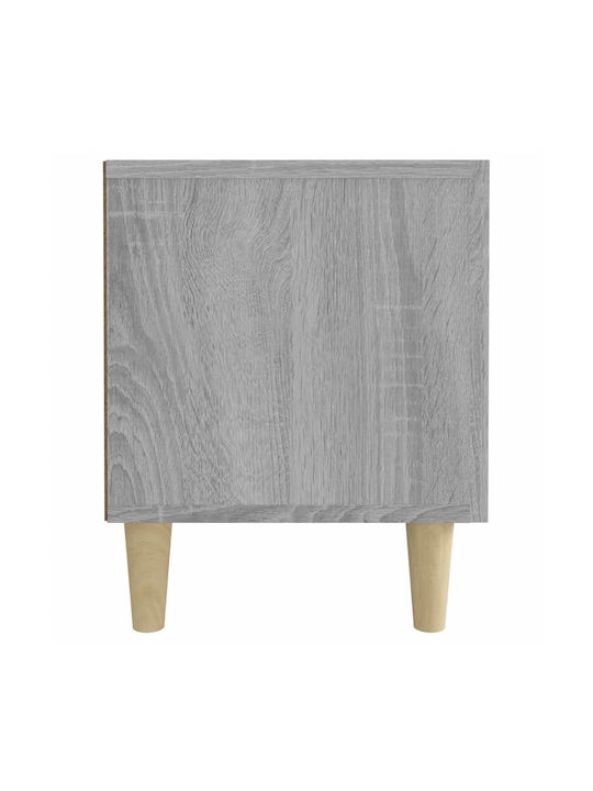 Έπιπλο Τηλεόρασης Γκρι Μ180xΠ31.5xΥ40cm
