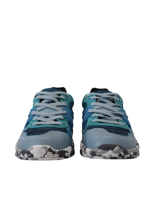 Dolce & Gabbana Sneakers Blue