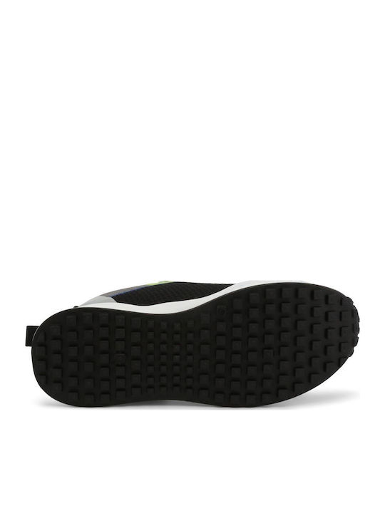 Herren Sneakers Schwarz CM8639 999BLACK
