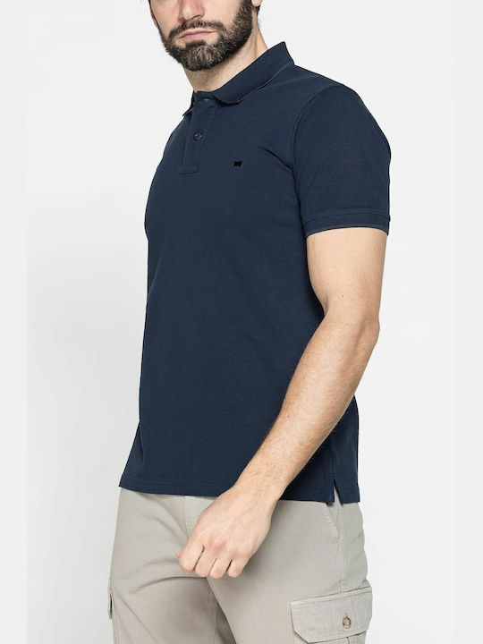 Carrera Classic polo Blue