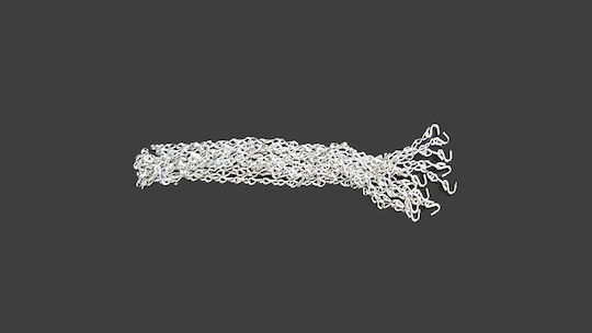 Life Sport SR6 M-101 Whites Basketball Net