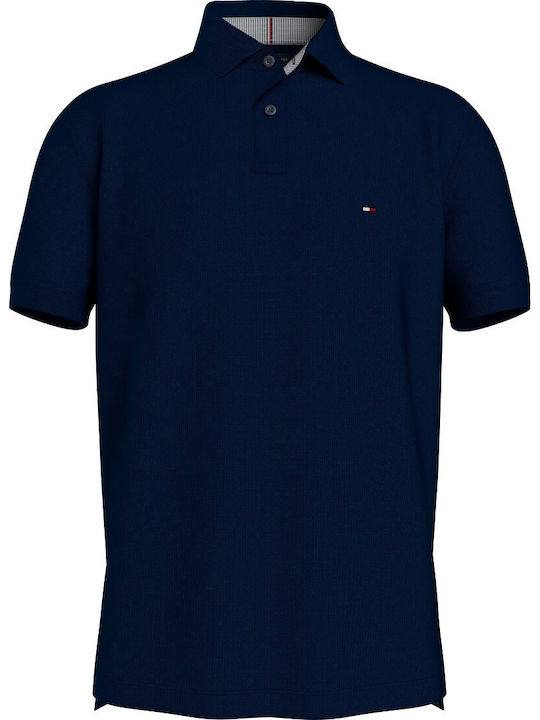 Tommy Hilfiger 1985 Polo Μπλούζα Κοντομάνικη Navy