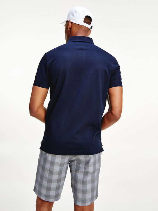 1985 Polo Μπλούζα Κοντομάνικη Navy
