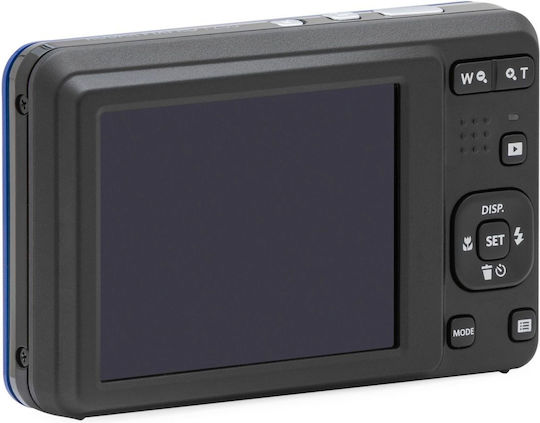 Kodak Pixpro FZ55 Compact Camera 16MP Optical Zoom 5x Blue