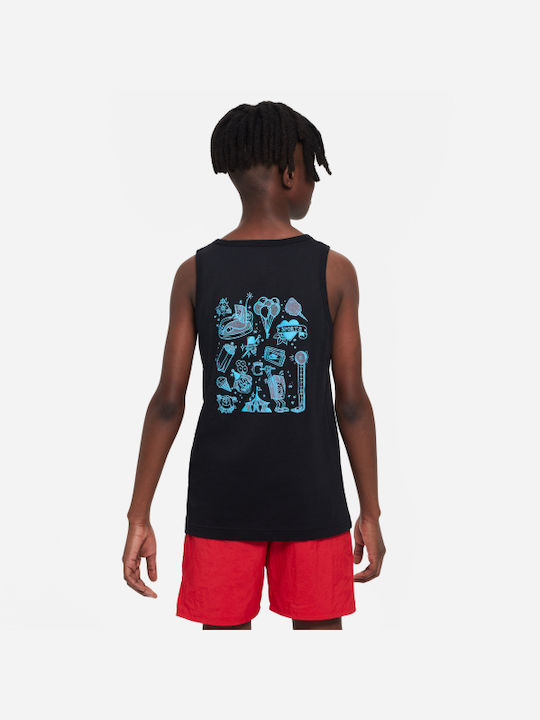 Nike Kids Blouse Sleeveless Black