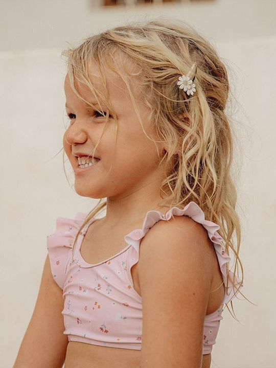 Little Dutch Flowers Kids Swimwear Bikini Pink Little Dutch Flowers Kids Swimwear Bikini Pink