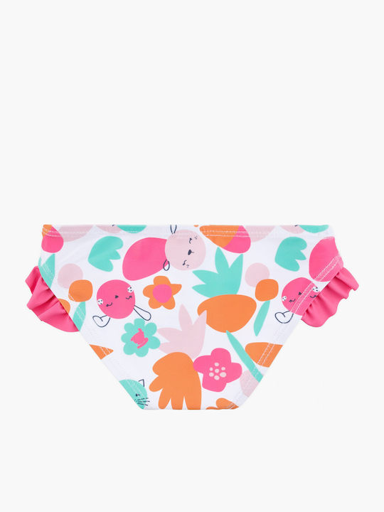 Losan Kinder Badebekleidung Badeslips Fuchsie