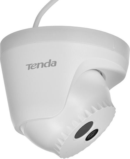 Tenda Система за наблюдение K8P-4CR 8 Камери Камери Видеонаблюдение 4MP с Записващо устройство DVR