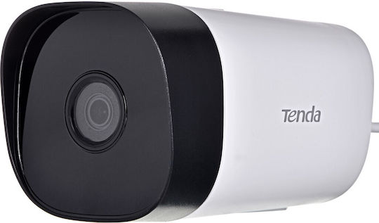 Tenda Überwachungssystem K4P-4TR 4 Kameras Kameras IP 4MP mit Rekorder NVR